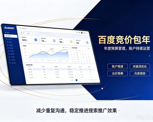 阳西百度竞价包年
